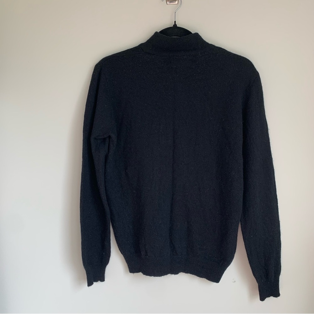 Vintage Outlander Studio Wool Blend Sweater